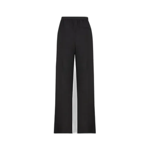 Loewe Logo Jacquard Waistband Trousers