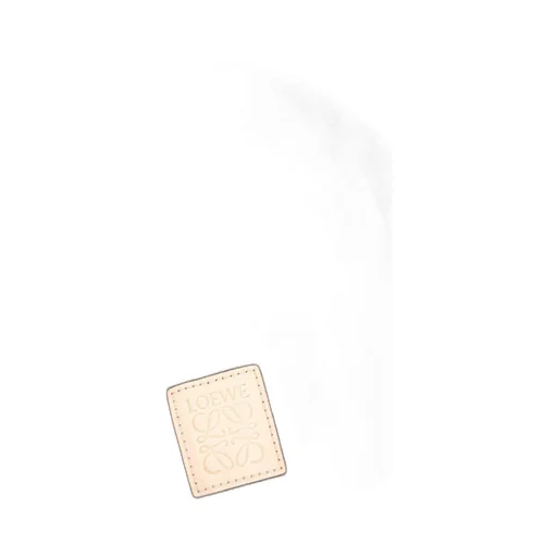 Loewe Logo Patch Knitted Beanie