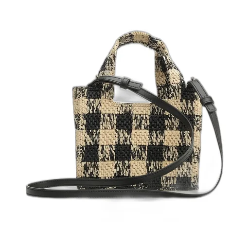 Loewe Mini Loewe Font Tote Bag