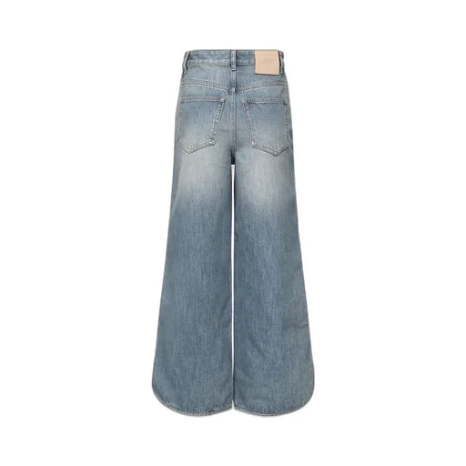 Loewe Wide Leg Jeans