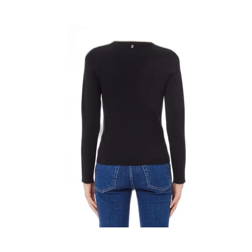 Liu Jo Embellished Jumper