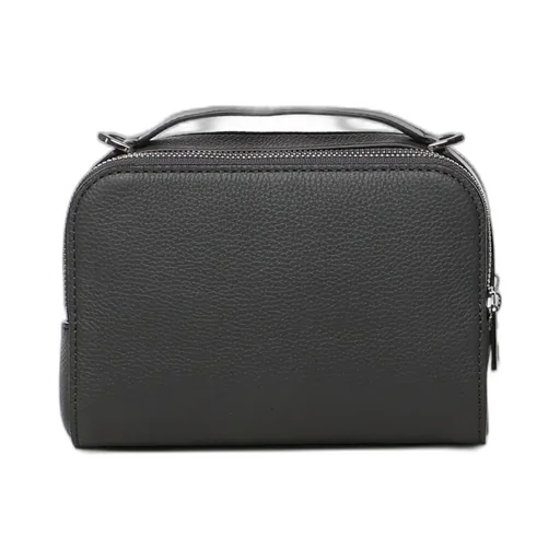 Loewe Logo Embossed Mini Camera Bag