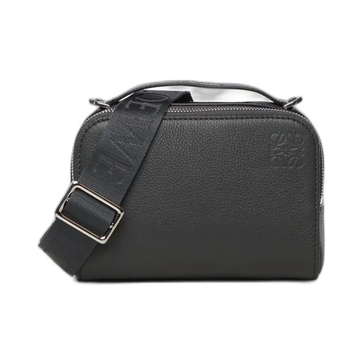 Loewe Logo Embossed Mini Camera Bag