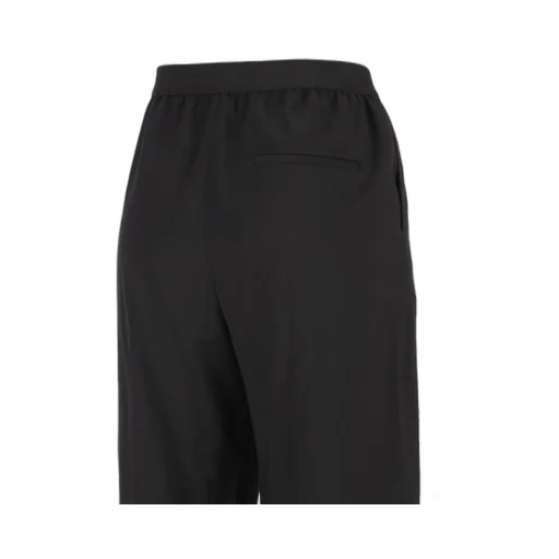 Loewe Logo Jacquard Waistband Trousers