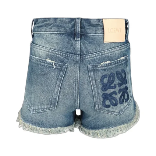 Loewe Anagram Shorts