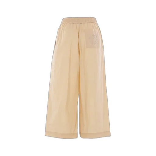 Loewe Cropped Trousers