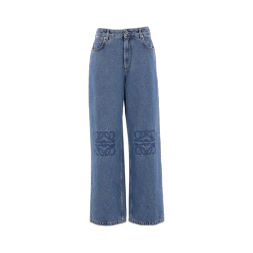 Loewe Straight-Leg Jeans