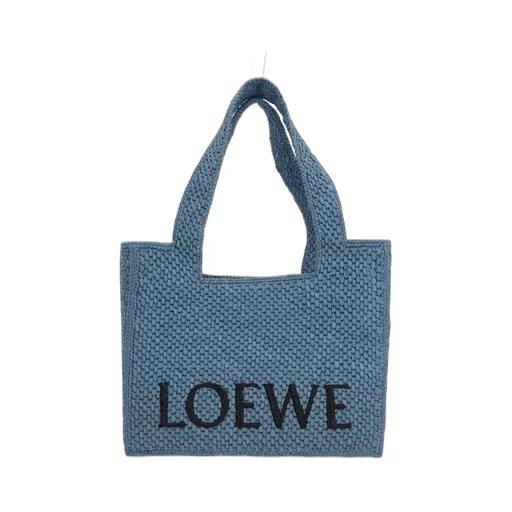 Loewe Font Medium Tote Bag
