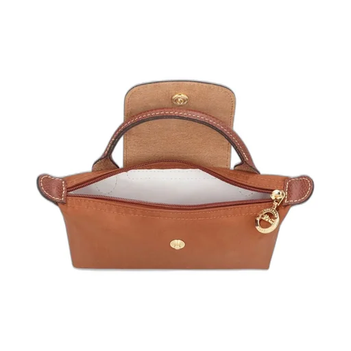 Longchamp Le Pliage Zipped Tote Bag