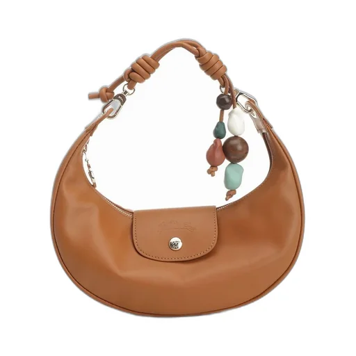 Longchamp Le Pliage Zipped Shoulder Bag