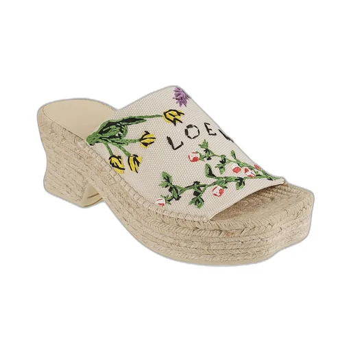 Loewe Petal Espadrilles