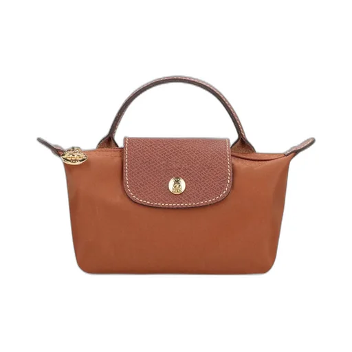 Longchamp Le Pliage Zipped Tote Bag