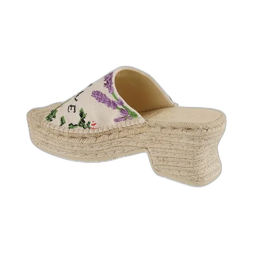 Loewe Petal Espadrilles