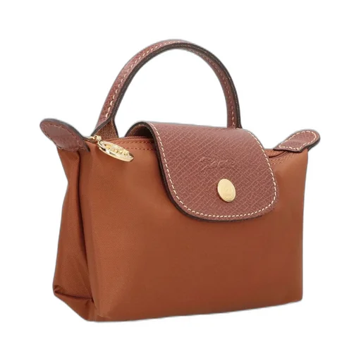 Longchamp Le Pliage Zipped Tote Bag
