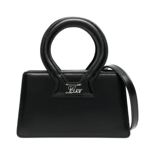 Luar Ana Circular-Handle Tote Bag
