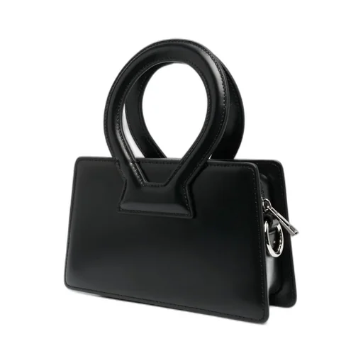 Luar Ana Circular-Handle Tote Bag