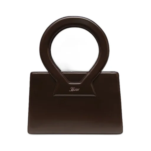 Luar Top-Handle Structured Tote Bag