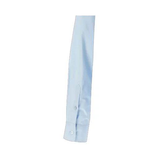 Mm6 Maison Margiela Long-Sleeved Cropped Shirt