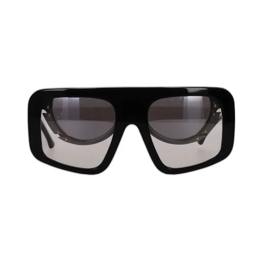 Luar Oversized Shield Sunglasses