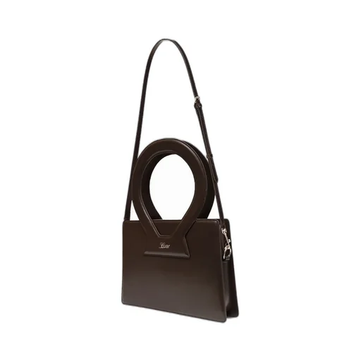 Luar Top-Handle Structured Tote Bag