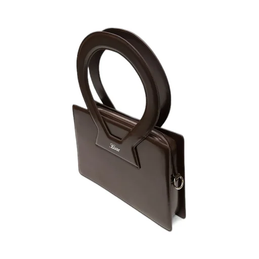 Luar Top-Handle Structured Tote Bag