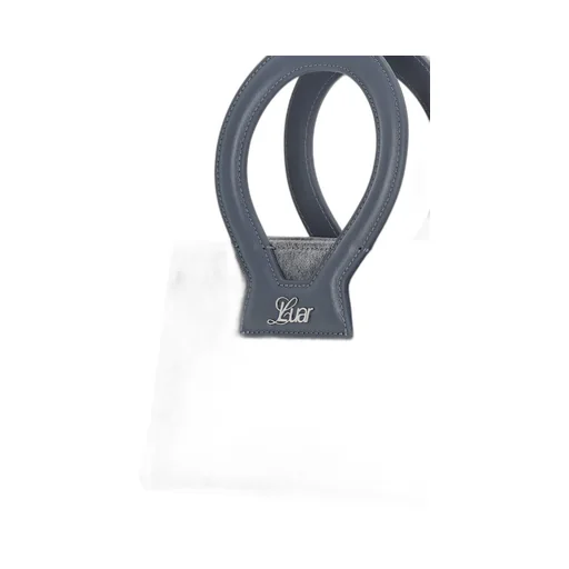 Luar Structured Top Handle Tote Bag