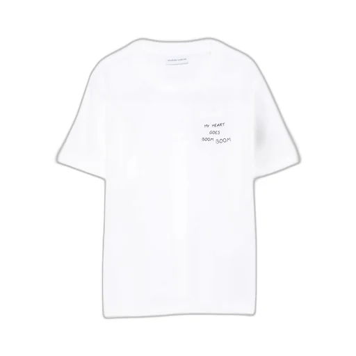 Maison Labiche Boom Boom Embroidered T-Shirt