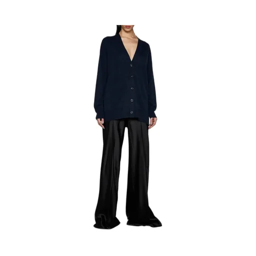 Maison Margiela V-Neck Long-Sleeved Cardigan