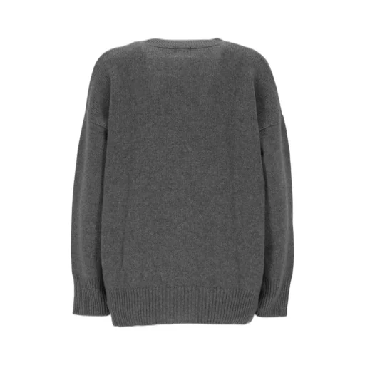 Madeleine Thompson Button-Up Pocket Cardigan