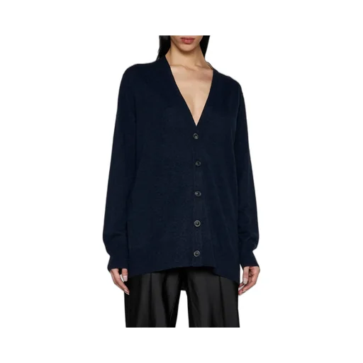 Maison Margiela V-Neck Long-Sleeved Cardigan