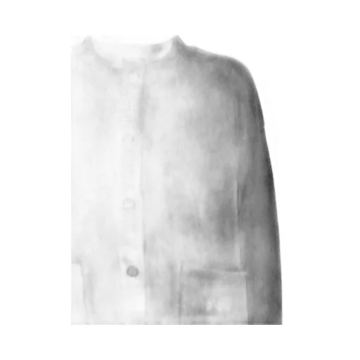 Madeleine Thompson Button-Up Pocket Cardigan
