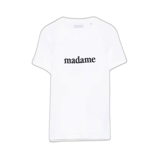 Maison Labiche Madame Slogan T-Shirts