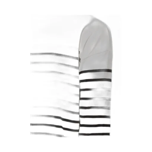 Maison Labiche Out Of Office Stripe T-Shirt