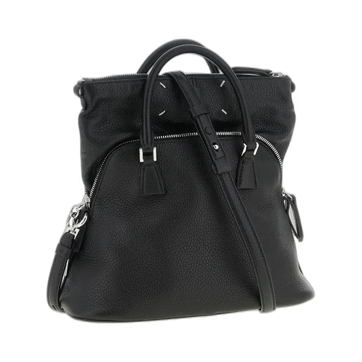 Maison Margiela 5Ac Zipped Mini Shoulder Bag