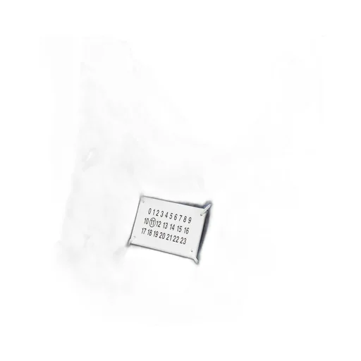 Maison Margiela Glam Slam Micro Velvet Hobo Bag