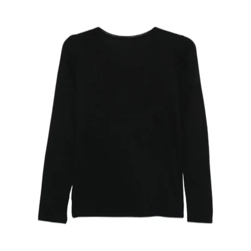 Majestic Filatures Crewneck Long-Sleeve T-Shirt