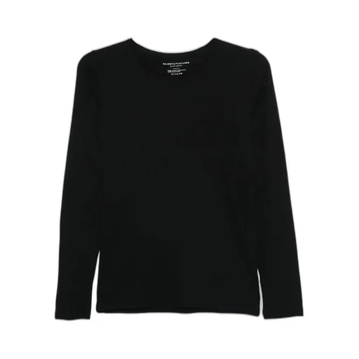 Majestic Filatures Crewneck Long-Sleeve T-Shirt