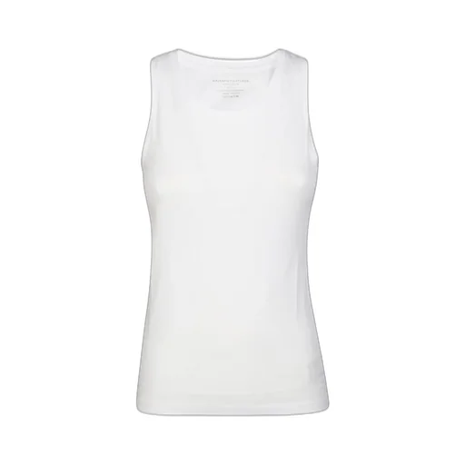 Majestic Crewneck Tank Top
