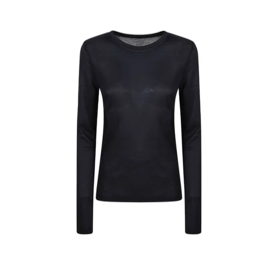Majestic Crewneck Long-Sleeve T-Shirt