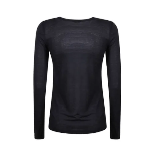 Majestic Crewneck Long-Sleeve T-Shirt