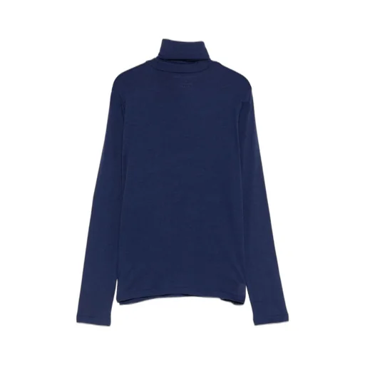 Majestic Turtleneck Long-Sleeve Sweater