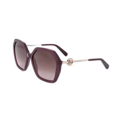 Marc Jacobs Eyewear Geometric Frame Sunglasses