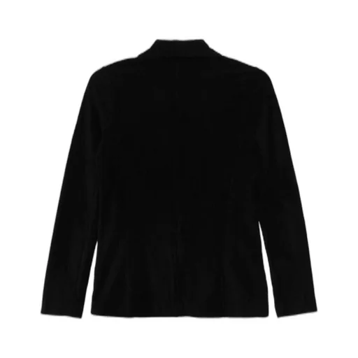 Majestic Corduroy Buttoned Blazer