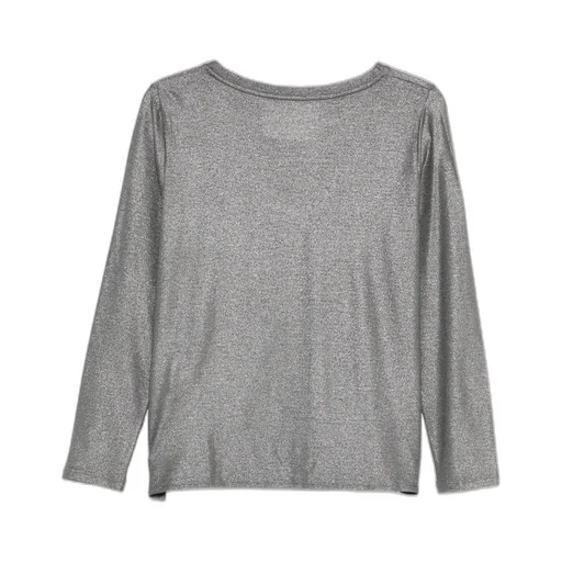 Majestic Boat Neck Long-Sleeve T-Shirt