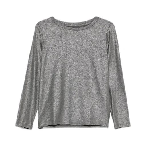 Majestic Boat Neck Long-Sleeve T-Shirt