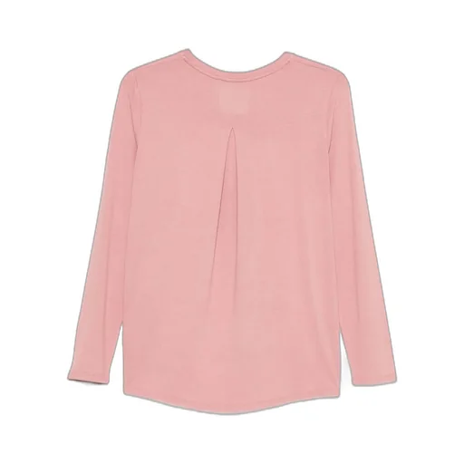 Majestic Crewneck Long-Sleeve T-Shirt