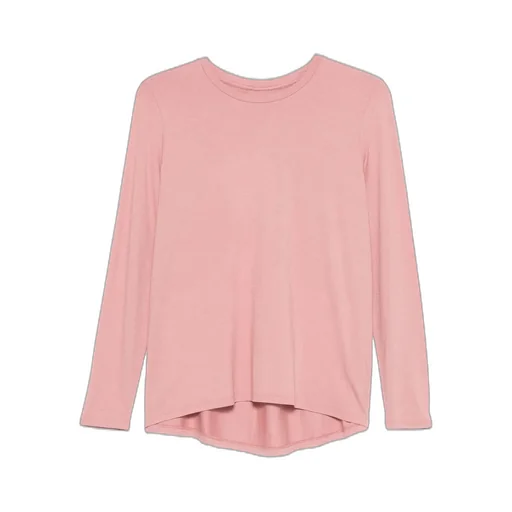 Majestic Crewneck Long-Sleeve T-Shirt
