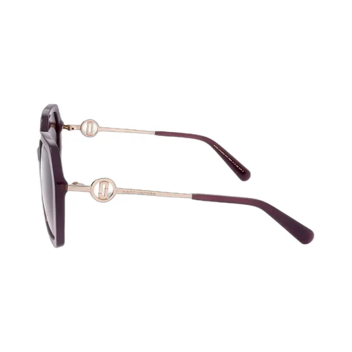 Marc Jacobs Eyewear Geometric Frame Sunglasses