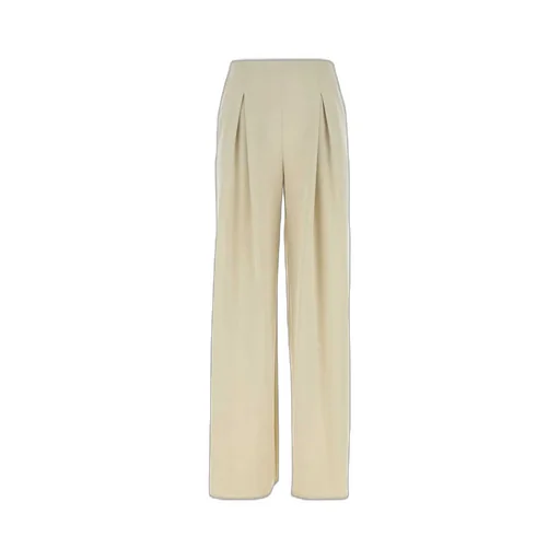 Max Mara Mxppalude Pleated Palazzo Pants