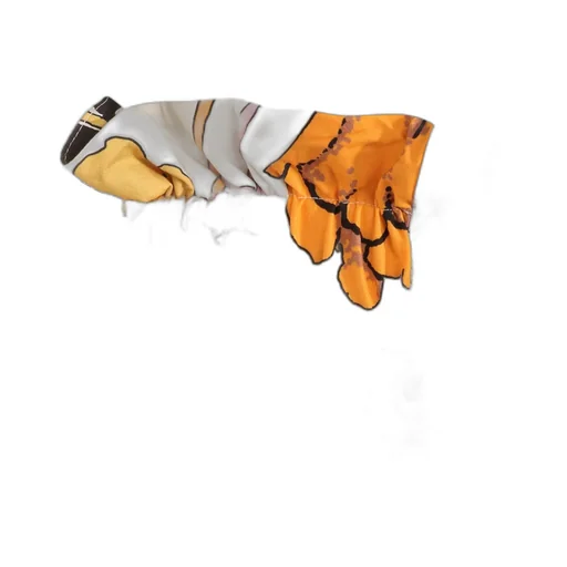 Marni Melodia Printed Poplin Elasticated Midi Skirt